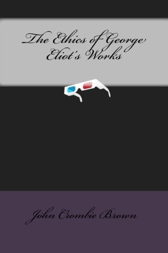 جلد کتاب The Ethics of George Eliot's Works