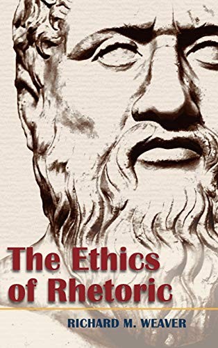 جلد کتاب The Ethics of Rhetoric