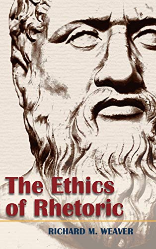 جلد کتاب The Ethics of Rhetoric
