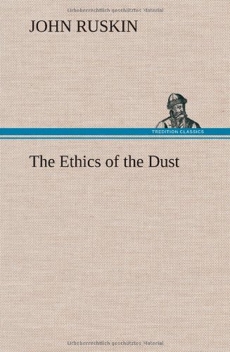 جلد کتاب The Ethics of the Dust