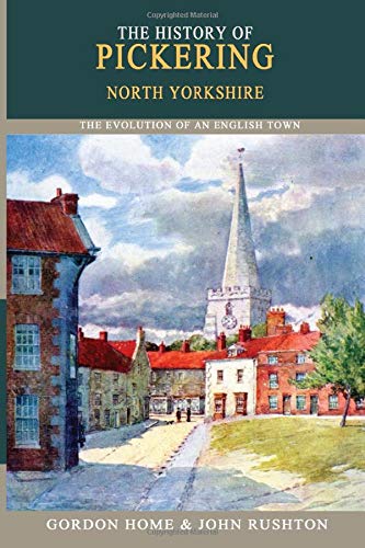 جلد کتاب The Evolution of an English Town