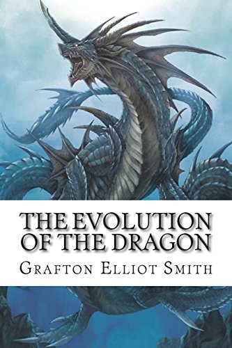 جلد کتاب The Evolution of the Dragon