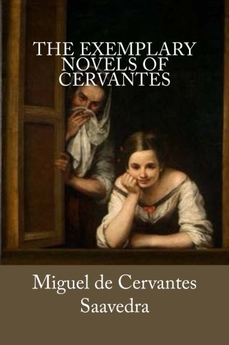 جلد کتاب The Exemplary Novels of Cervantes