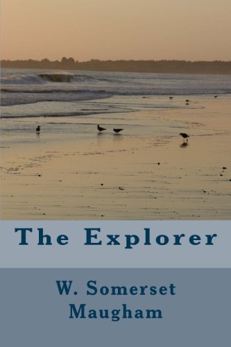 جلد کتاب The Explorer