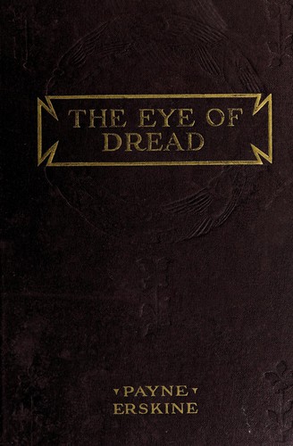جلد کتاب The Eye of Dread