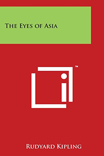 جلد کتاب The Eyes of Asia