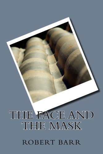جلد کتاب The Face and the Mask