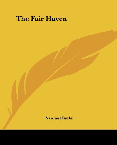 جلد کتاب The Fair Haven