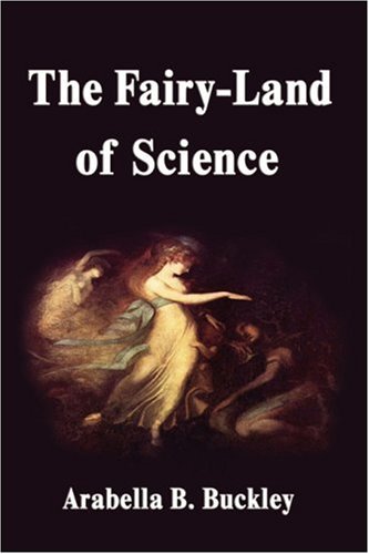 جلد کتاب The Fairy-Land of Science