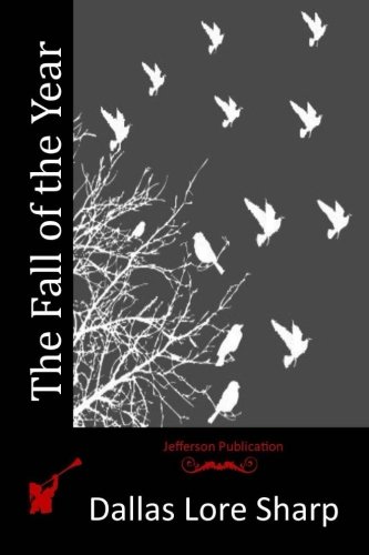 جلد کتاب The Fall of the Year