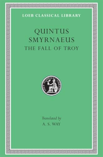 جلد کتاب The Fall of Troy