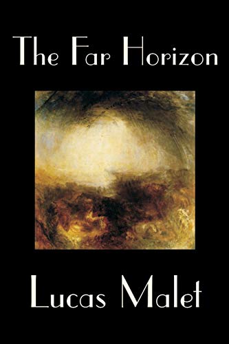 جلد کتاب The Far Horizon