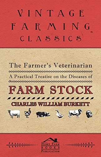 جلد کتاب The Farmer's Veterinarian