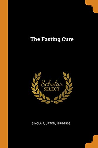 جلد کتاب The Fasting Cure