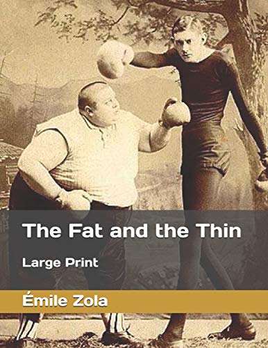 جلد کتاب The Fat and the Thin