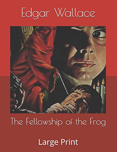 جلد کتاب The Fellowship of the Frog