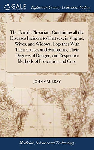 جلد کتاب The Female Physician