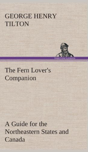 جلد کتاب The Fern Lover's Companion