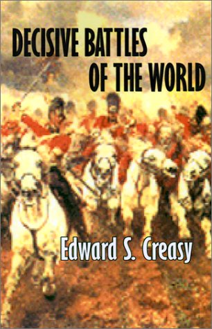 جلد کتاب The Fifteen Decisive Battles of the World