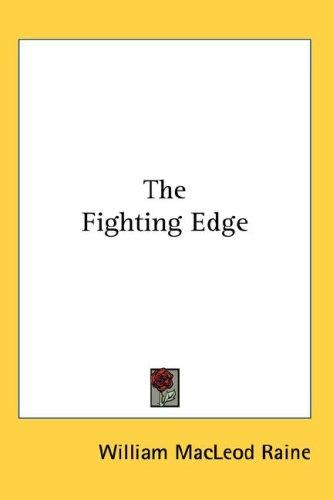 جلد کتاب The Fighting Edge
