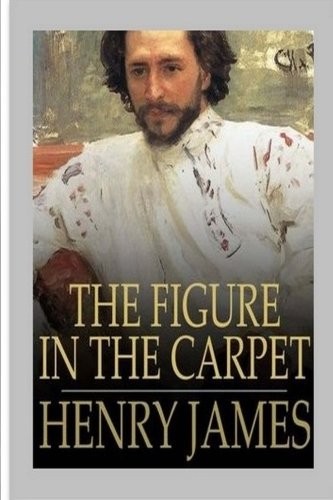 جلد کتاب The Figure in the Carpet