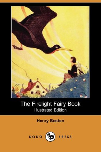 جلد کتاب The Firelight Fairy Book