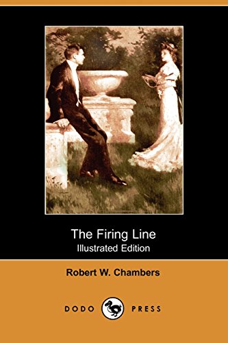 جلد کتاب The Firing Line