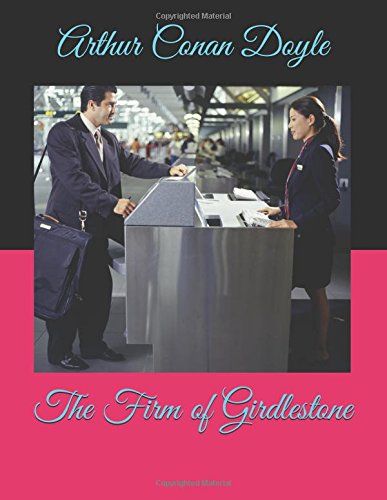 جلد کتاب The Firm of Girdlestone