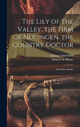 جلد کتاب The Firm of Nucingen