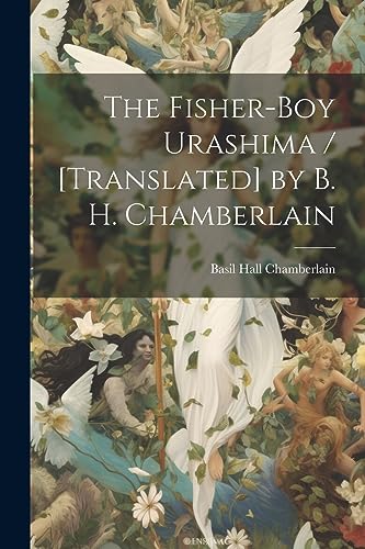 جلد کتاب The Fisher-Boy Urashima