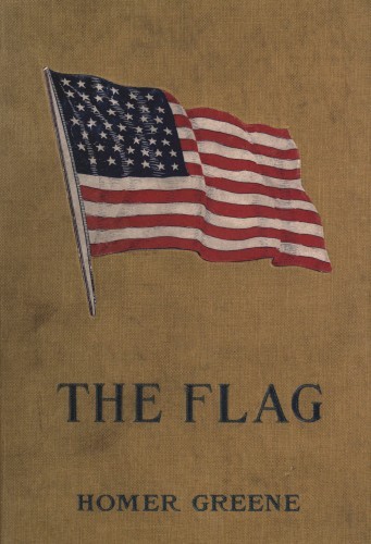 جلد کتاب The Flag