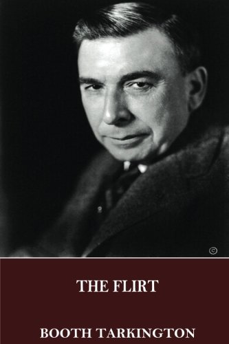 جلد کتاب The Flirt