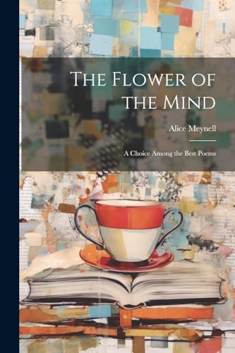 جلد کتاب The Flower of the Mind