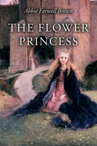 جلد کتاب The Flower Princess