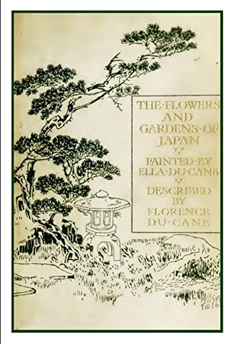 جلد کتاب The flowers and gardens of Japan