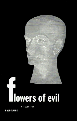 جلد کتاب The Flowers of Evil