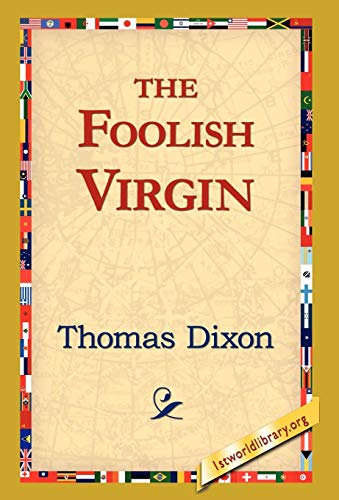 جلد کتاب The Foolish Virgin