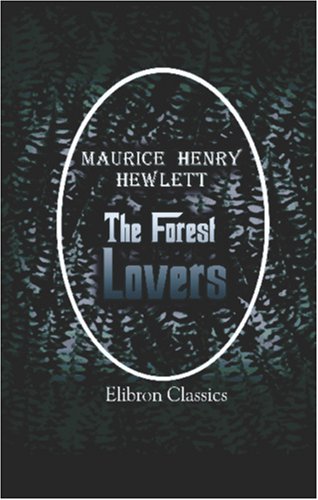 جلد کتاب The Forest Lovers