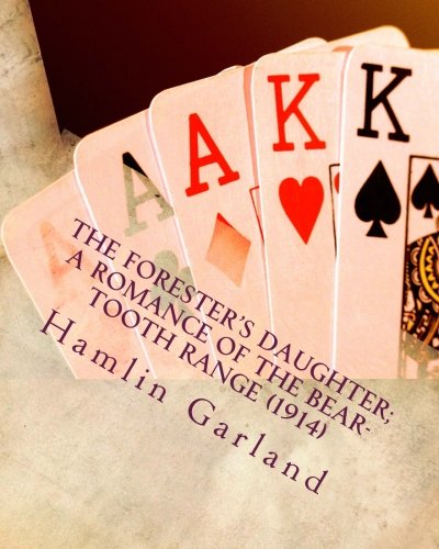 جلد کتاب The Forester's Daughter