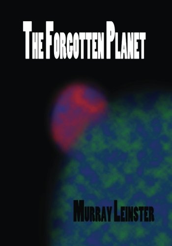 جلد کتاب The Forgotten Planet