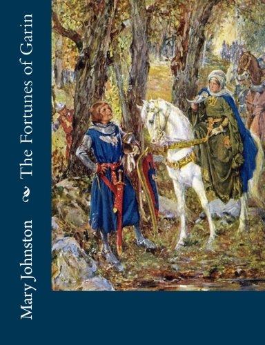 جلد کتاب The Fortunes of Garin