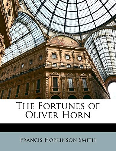 جلد کتاب The Fortunes of Oliver Horn