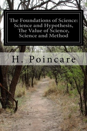 جلد کتاب The Foundations of Science