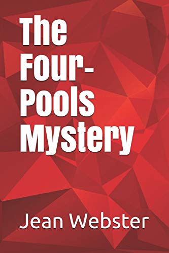 جلد کتاب The Four-Pools Mystery