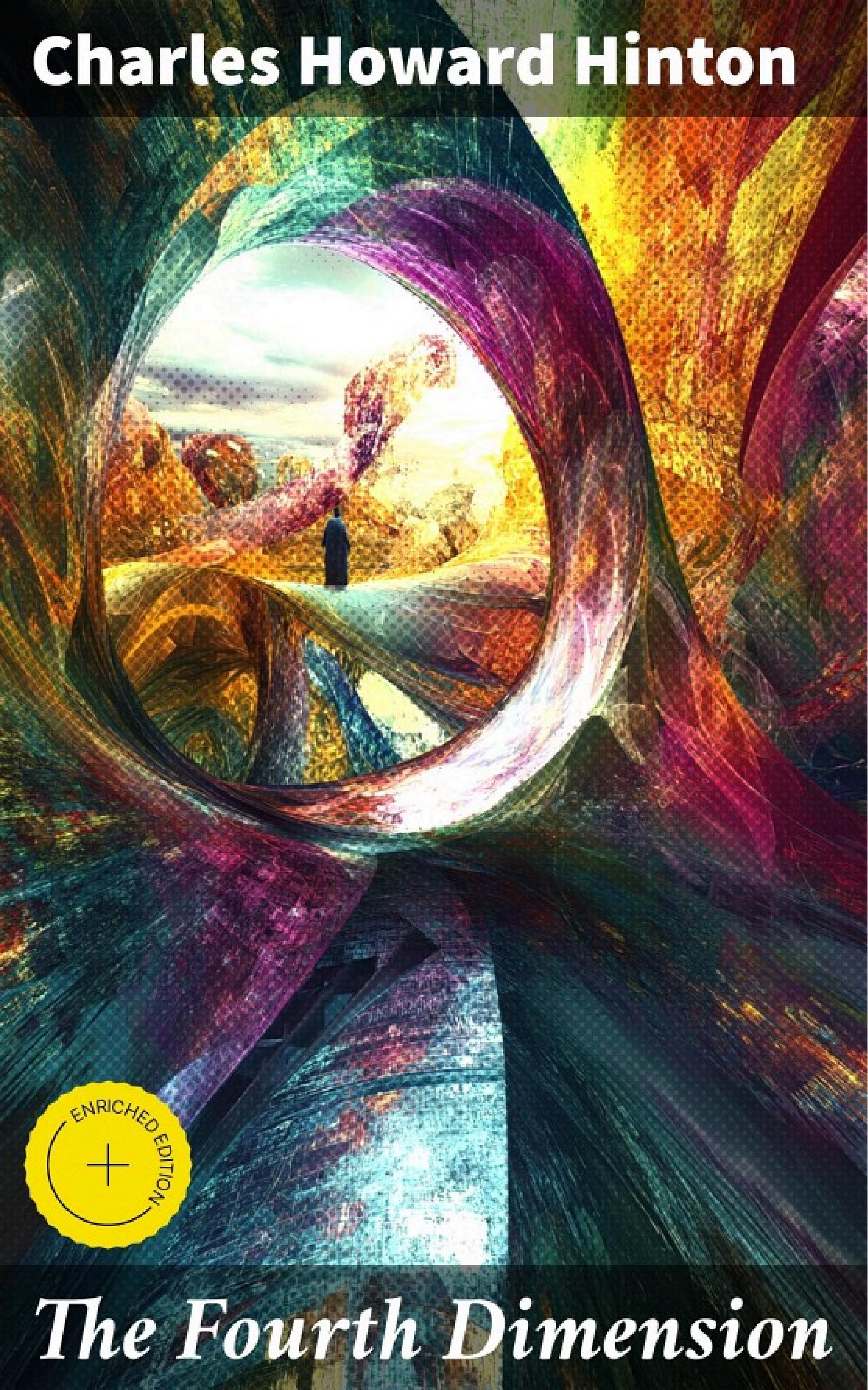 جلد کتاب The Fourth Dimension