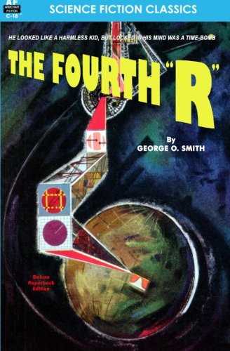 جلد کتاب The Fourth "R"