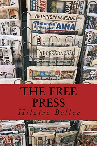 جلد کتاب The Free Press