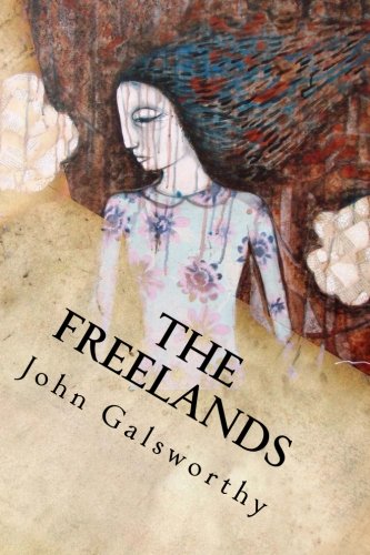 جلد کتاب The Freelands