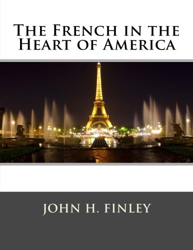 جلد کتاب The French in the Heart of America