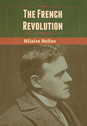 جلد کتاب The French Revolution